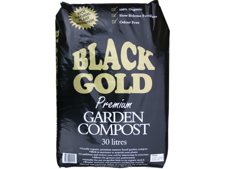 Black Gold Premium Compost