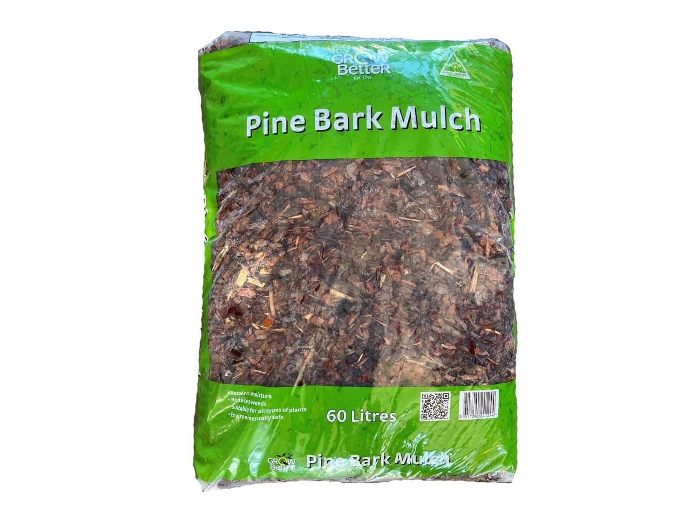 Grow Better Pine Bark Mulch